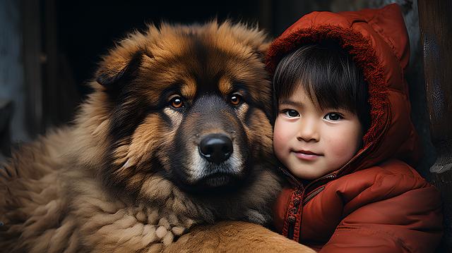 Tibetský Mastif a Tygr: Srovnání Těchto Majestátních Zvířat