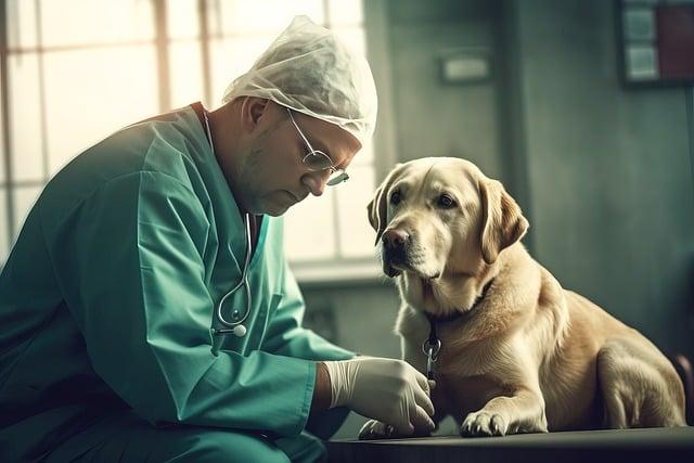 Kdy navštívit veterináře kvůli přezubování?