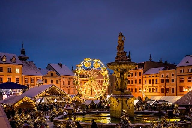 České Budějovice: Město s bohatou gastronomickou scénou