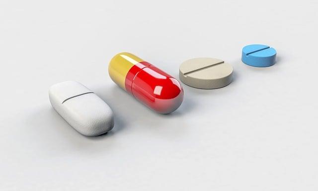 3. ​Jaké chemikálie ​a léky jsou nebezpečné pro ‌vašeho čtyřnohého kamaráda