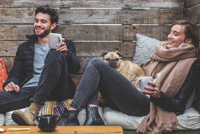 Jak vytvořit relaxační a klidné místo pro spánek vašeho psa