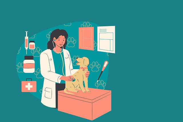 Zajištění veterinární péče a porodní asistence