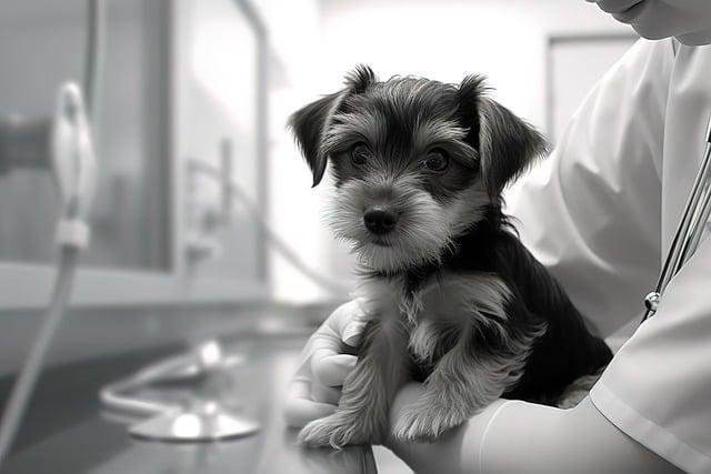 Kdy navštívit veterináře a jaké očkování je třeba provést?