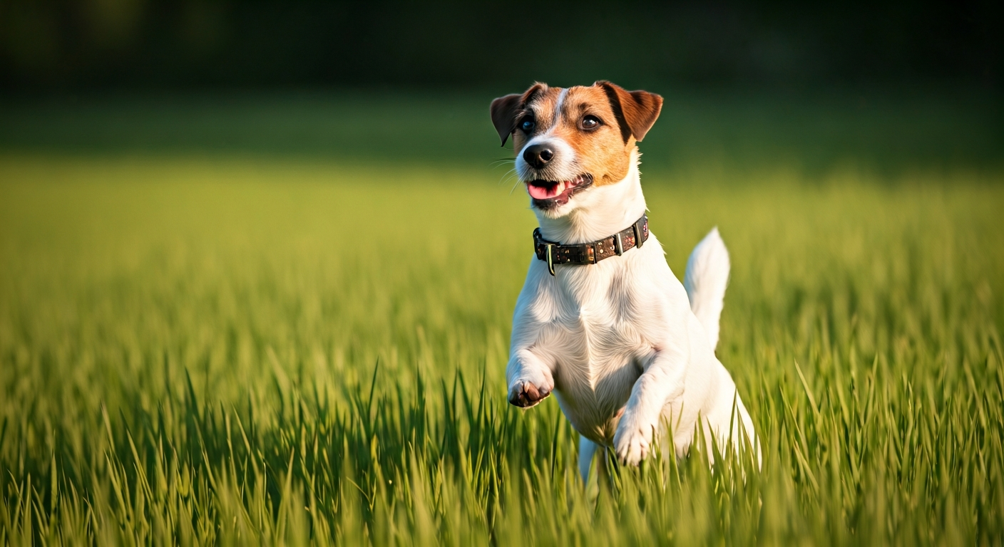 Který pes se dožívá nejvyššího věku: Dlouhověká plemena 2 aktivní nejdéle žijící psi - Jack Russell teriér