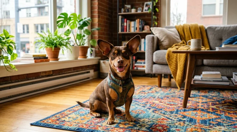 Chiweenie (Kříženec čivavy a jezevčíka): Povaha, vzhled, zdraví a péče o oblíbeného designového psa 1 Chiweenie pes kříženec čivavy a jezevčíka