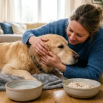 Co dělat, když má pes průjem: Kompletní průvodce první pomocí, šetřící dietou a léčbou 3 Péče o psa při průjmu a šetřící dieta
